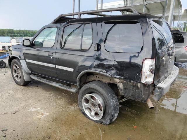 2002 Nissan Xterra SE