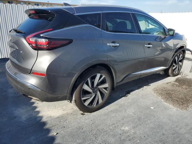 2023 Nissan Murano SL