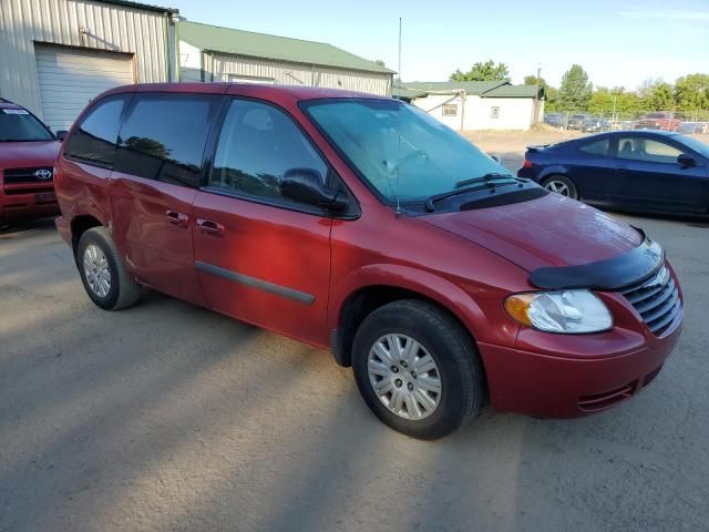 2006 Chrysler Town & Country