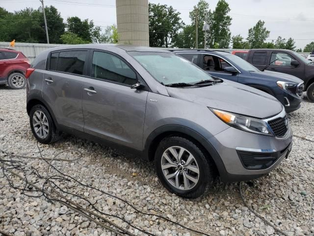 2015 KIA Sportage LX