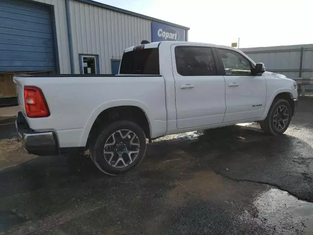 2025 Dodge 1500 Laramie