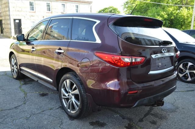 2013 Infiniti JX35