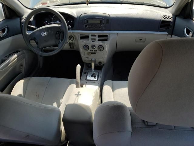 2008 Hyundai Sonata GLS