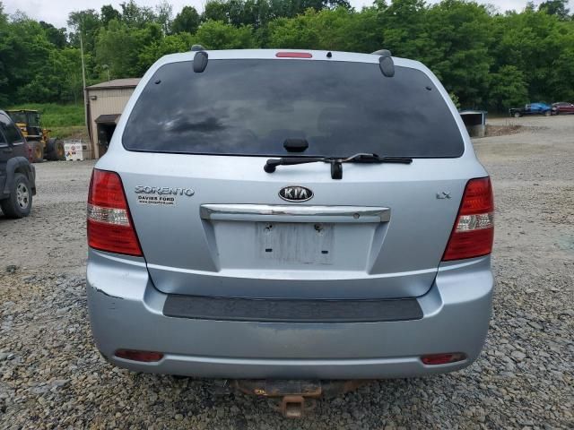 2008 KIA Sorento EX