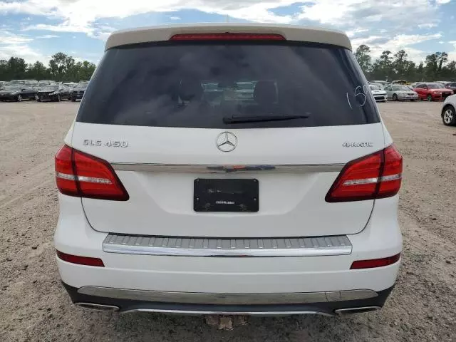 2017 Mercedes-Benz GLS 450 4matic