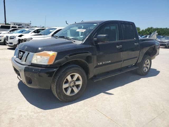 2012 Nissan Titan S