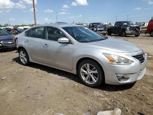 2014 Nissan Altima 2.5