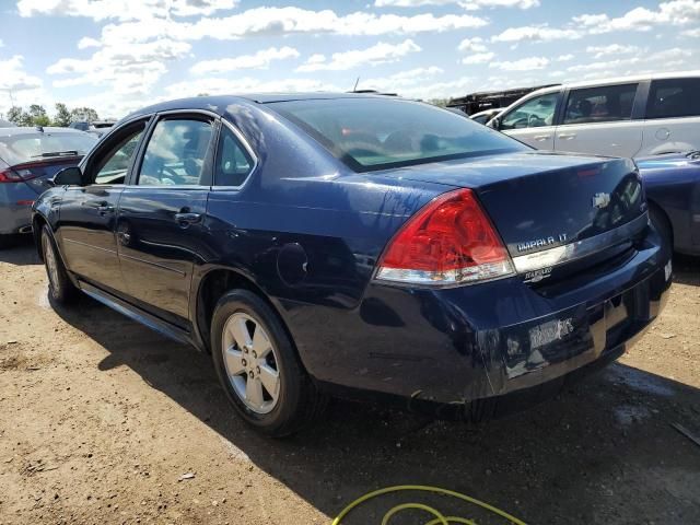 2011 Chevrolet Impala LT