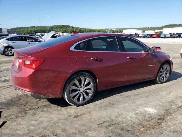 2017 Chevrolet Malibu Premier