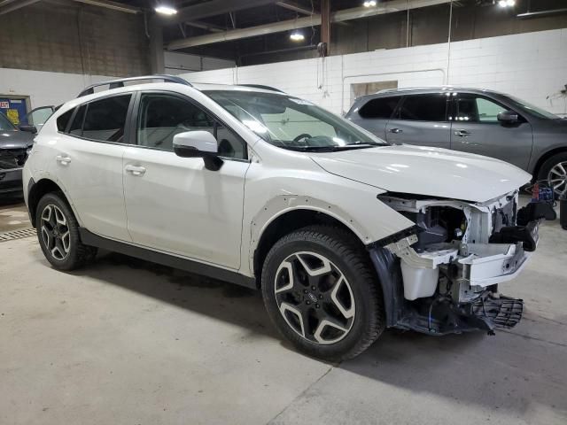 2020 Subaru Crosstrek Limited