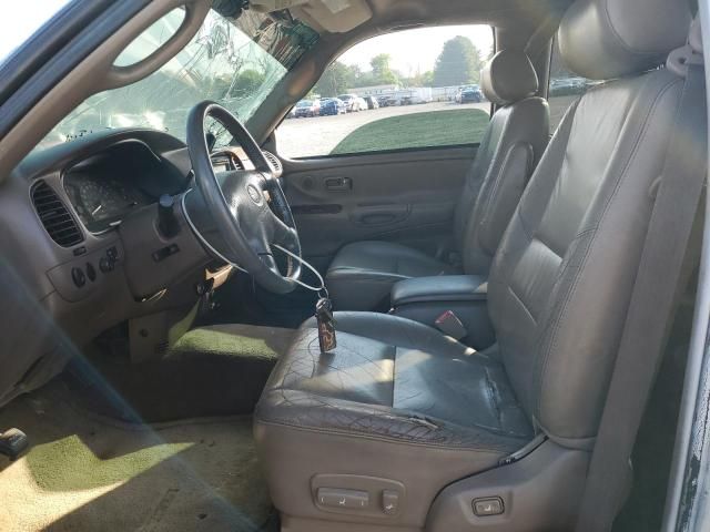 2002 Toyota Tundra Access Cab Limited