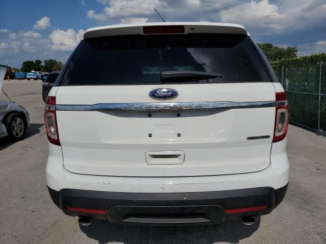 2013 Ford Explorer