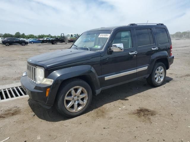 2008 Jeep Liberty Limited