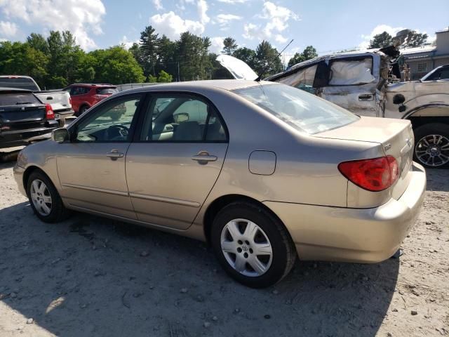 2007 Toyota Corolla CE