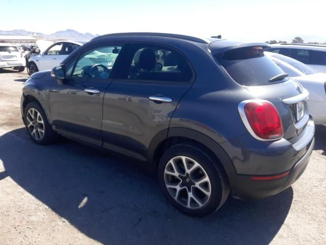 2017 Fiat 500X Trekking