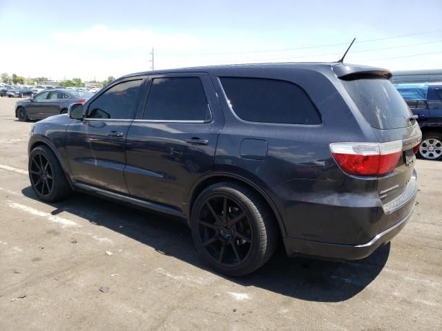 2013 Dodge Durango R/T