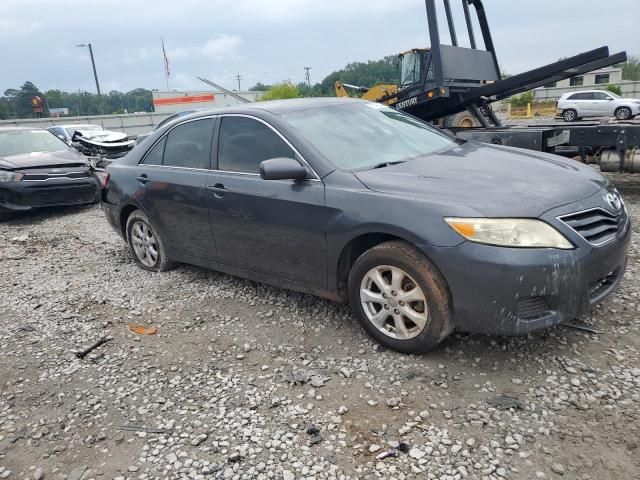 2011 Toyota Camry Base