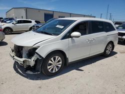 Honda Odyssey ex Vehiculos salvage en venta: 2014 Honda Odyssey EX