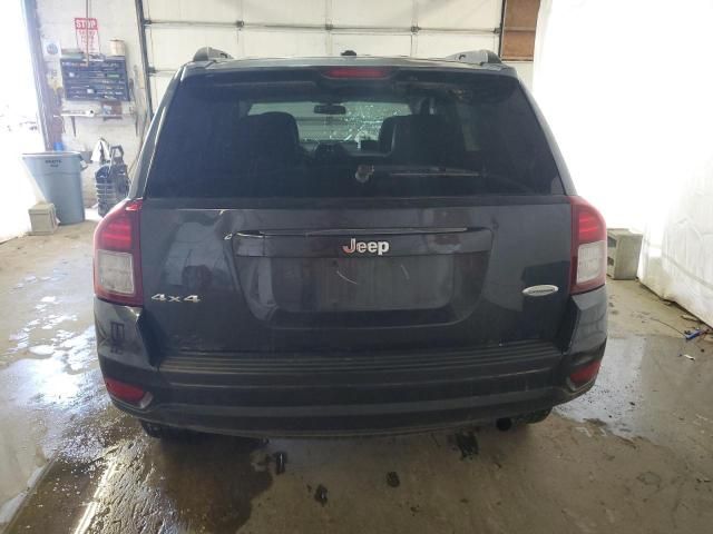 2014 Jeep Compass Latitude