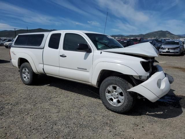 2007 Toyota Tacoma Access Cab