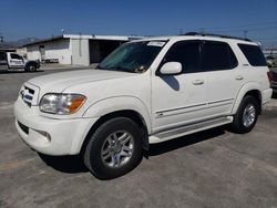 2006 Toyota Sequoia Limited en venta en Sun Valley, CA