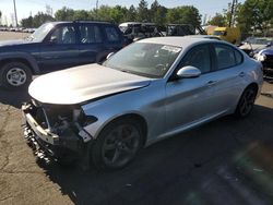 2017 Alfa Romeo Giulia Q4 en venta en Denver, CO