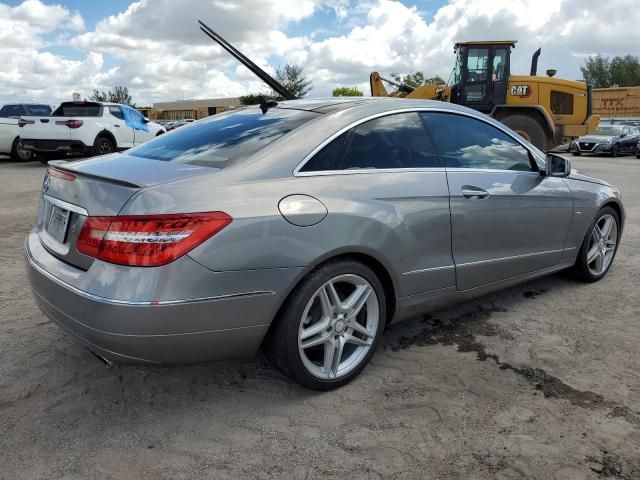 2012 Mercedes-Benz E 350