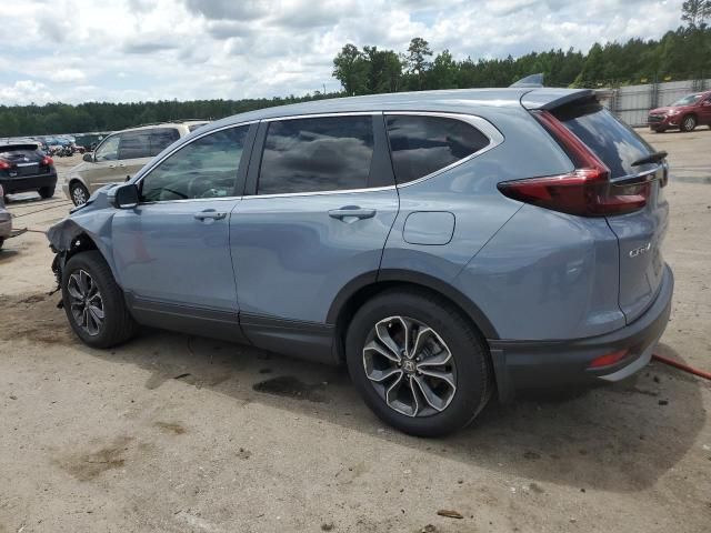 2022 Honda CR-V EXL