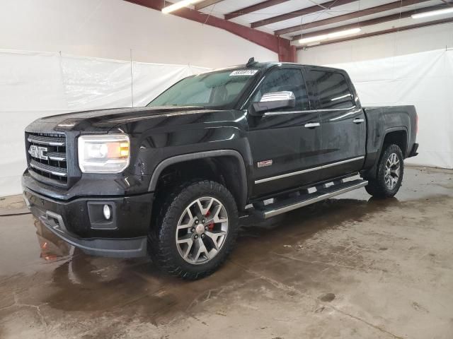 2015 GMC Sierra K1500 SLT