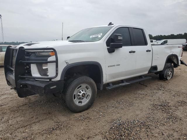 2022 Chevrolet Silverado K2500 Heavy Duty