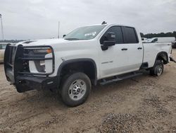 Salvage cars for sale at Houston, TX auction: 2022 Chevrolet Silverado K2500 Heavy Duty