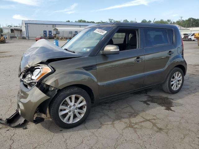 2012 KIA Soul +