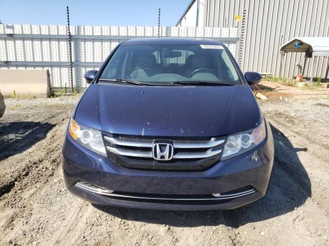 2016 Honda Odyssey EXL