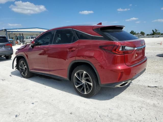 2016 Lexus RX 350