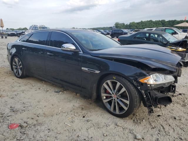 2015 Jaguar XJL Supercharged