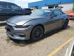 Salvage cars for sale at auction: 2024 Ford Mustang