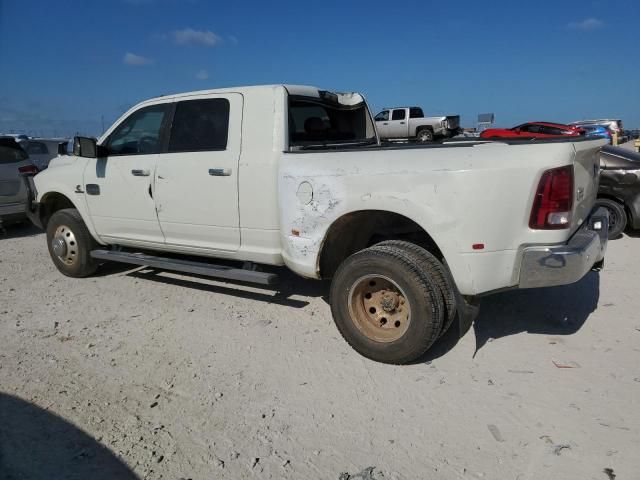 2017 Dodge RAM 3500 Longhorn