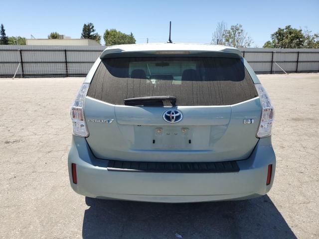 2013 Toyota Prius V