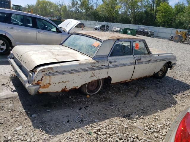 1962 Ford Galaxie