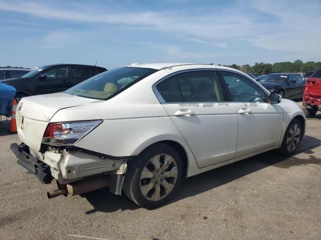 2008 Honda Accord EXL