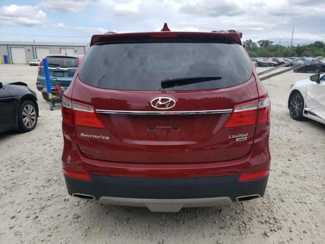 2013 Hyundai Santa FE Limited