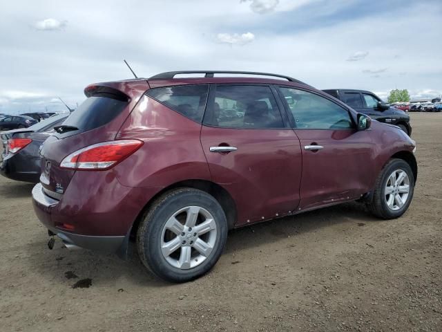 2012 Nissan Murano S