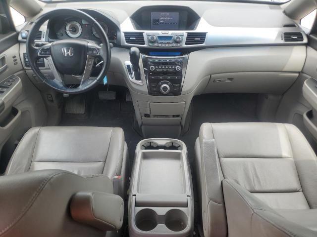 2012 Honda Odyssey Touring