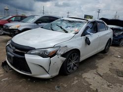 Toyota Vehiculos salvage en venta: 2015 Toyota Camry LE