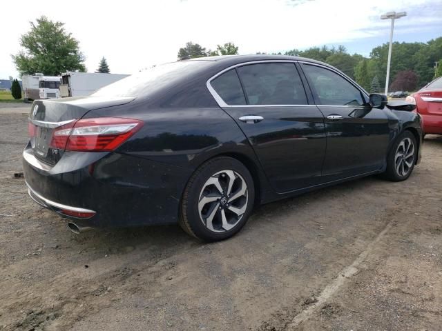 2016 Honda Accord EXL