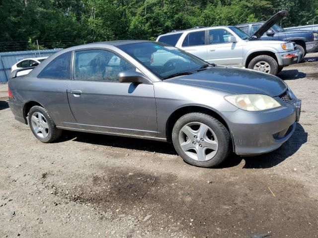 2005 Honda Civic EX