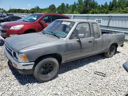 Carros con título limpio a la venta en subasta: 1993 Toyota Pickup 1/2 TON Extra Long Wheelbase DX