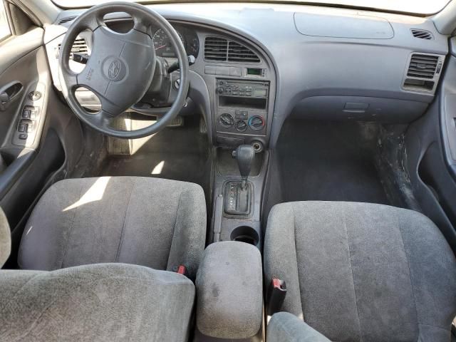 2003 Hyundai Elantra GLS