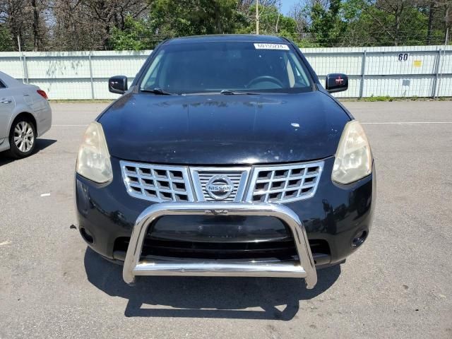 2010 Nissan Rogue S