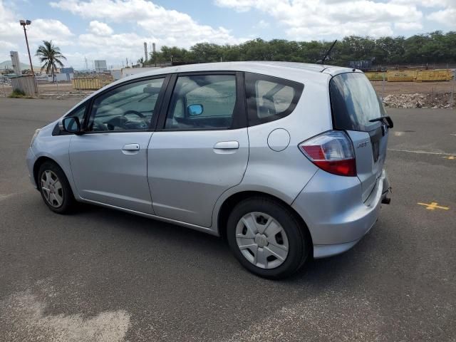 2012 Honda FIT